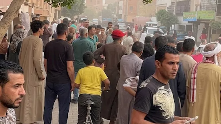 القصة الكاملة لواقعة إطلاق نار عشوائي على مواطنين بأبنوب